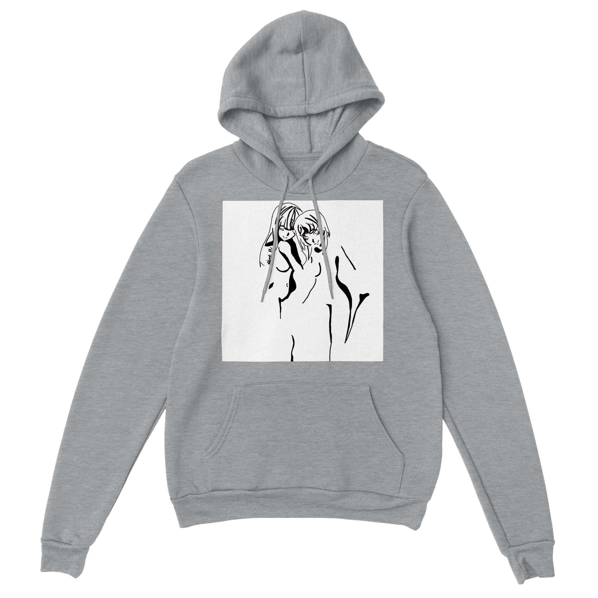 Classic Unisex Pullover Hoodie