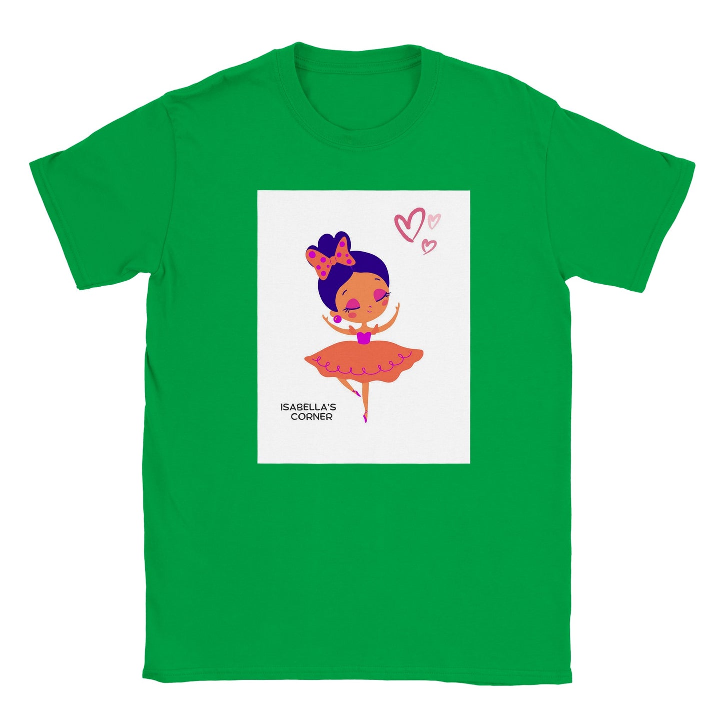 Kids T-shirt - Isabella's Corner Collection