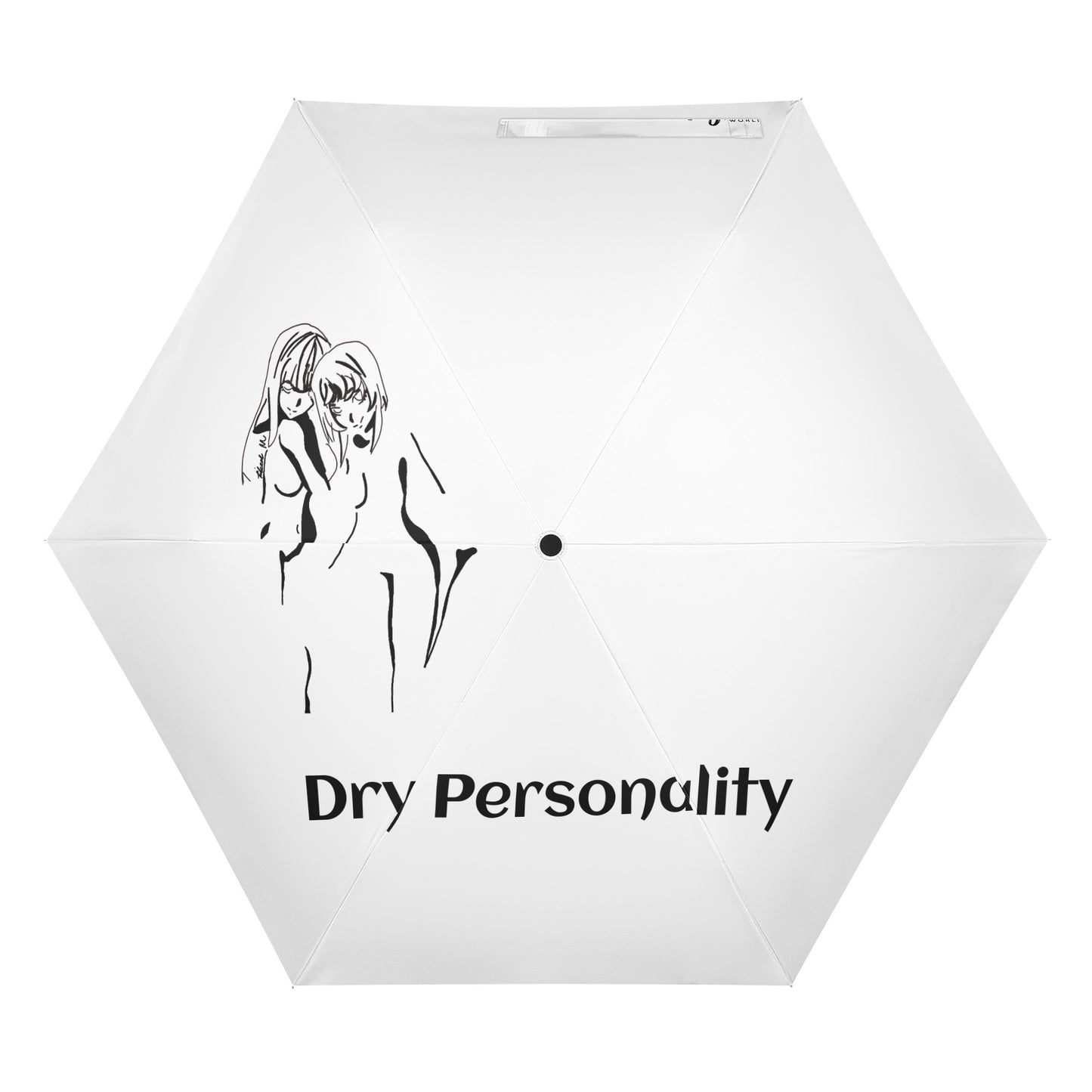 Automatic Umbrella - Dry Personality