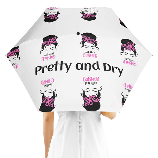 Automatic Umbrella - Dry and Pretty