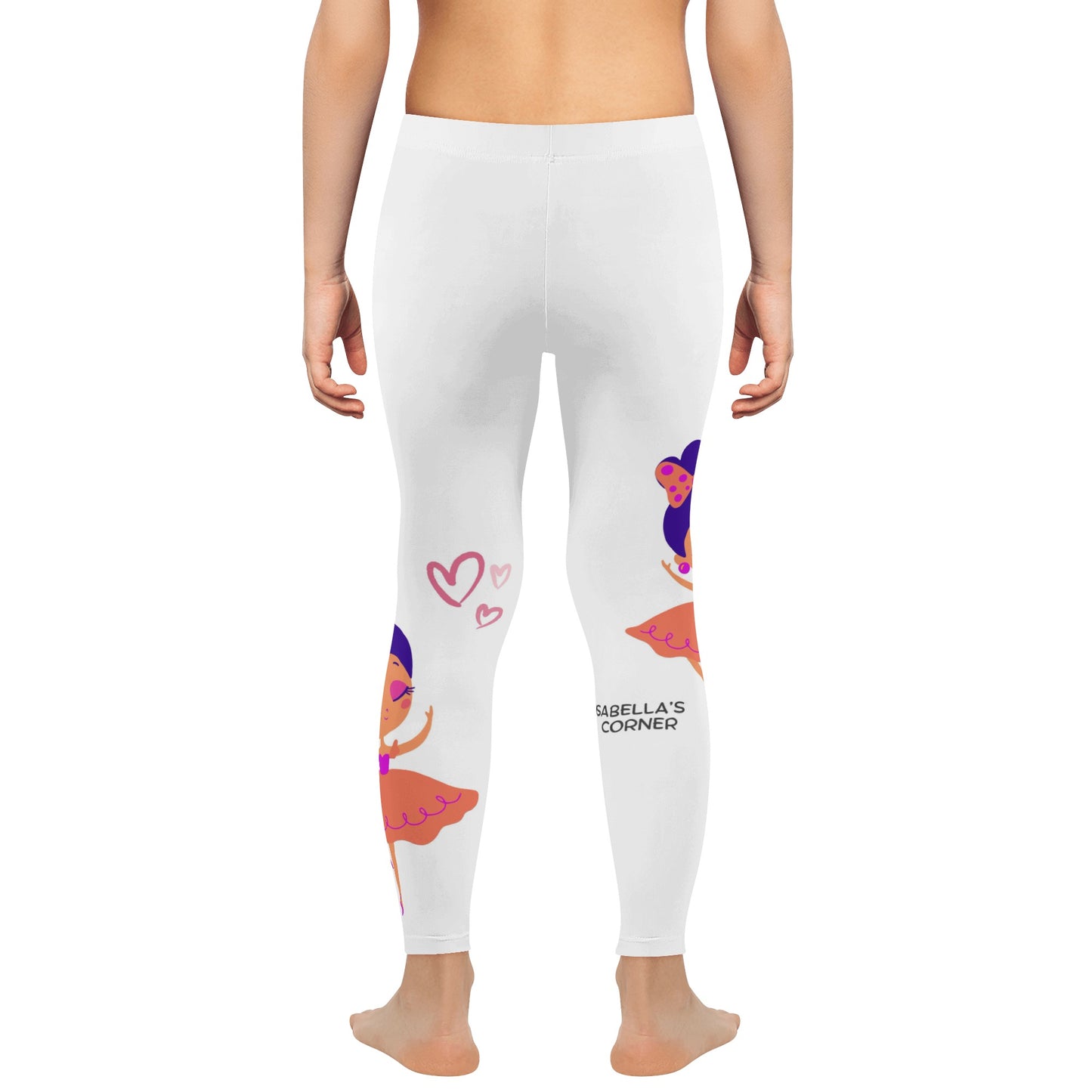 Girls' Leggings - Isabella's Corner Collection