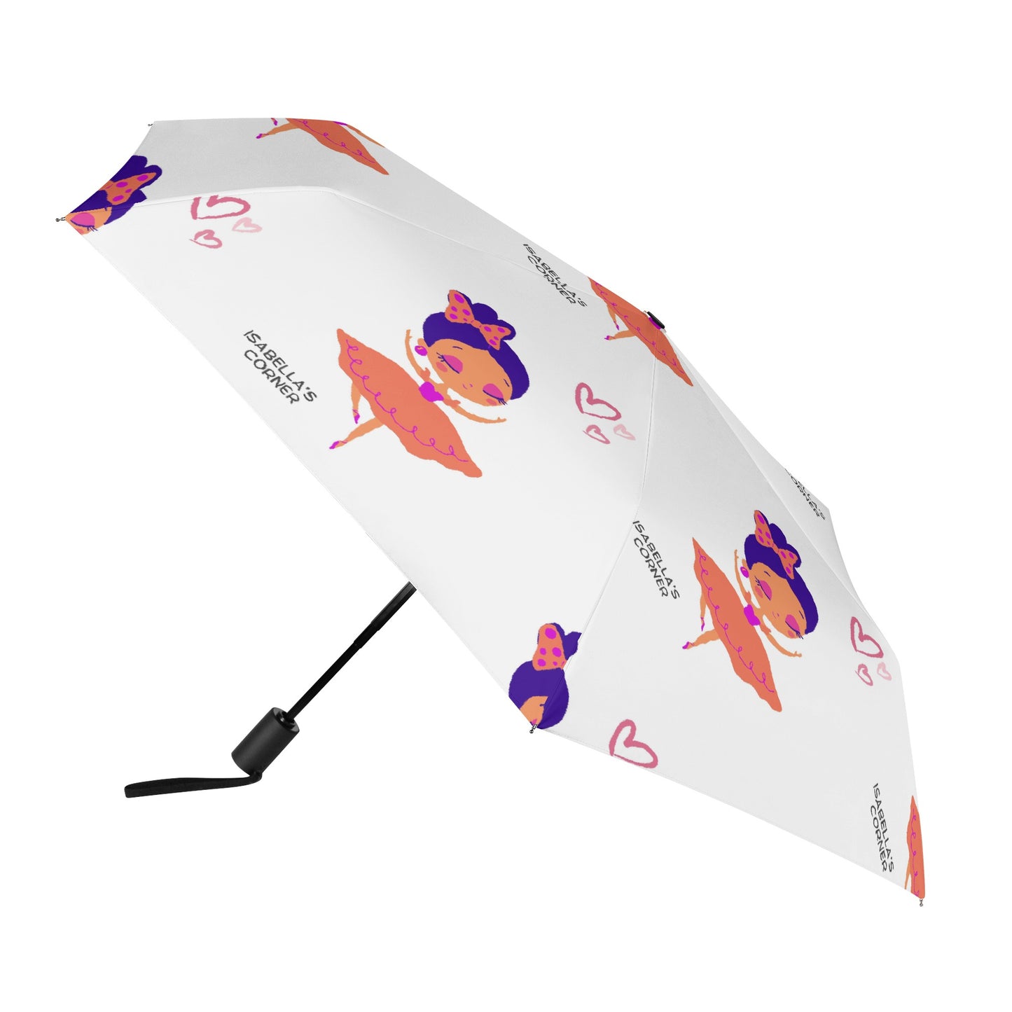 Automatic Umbrella - Isabella's Corner Collection