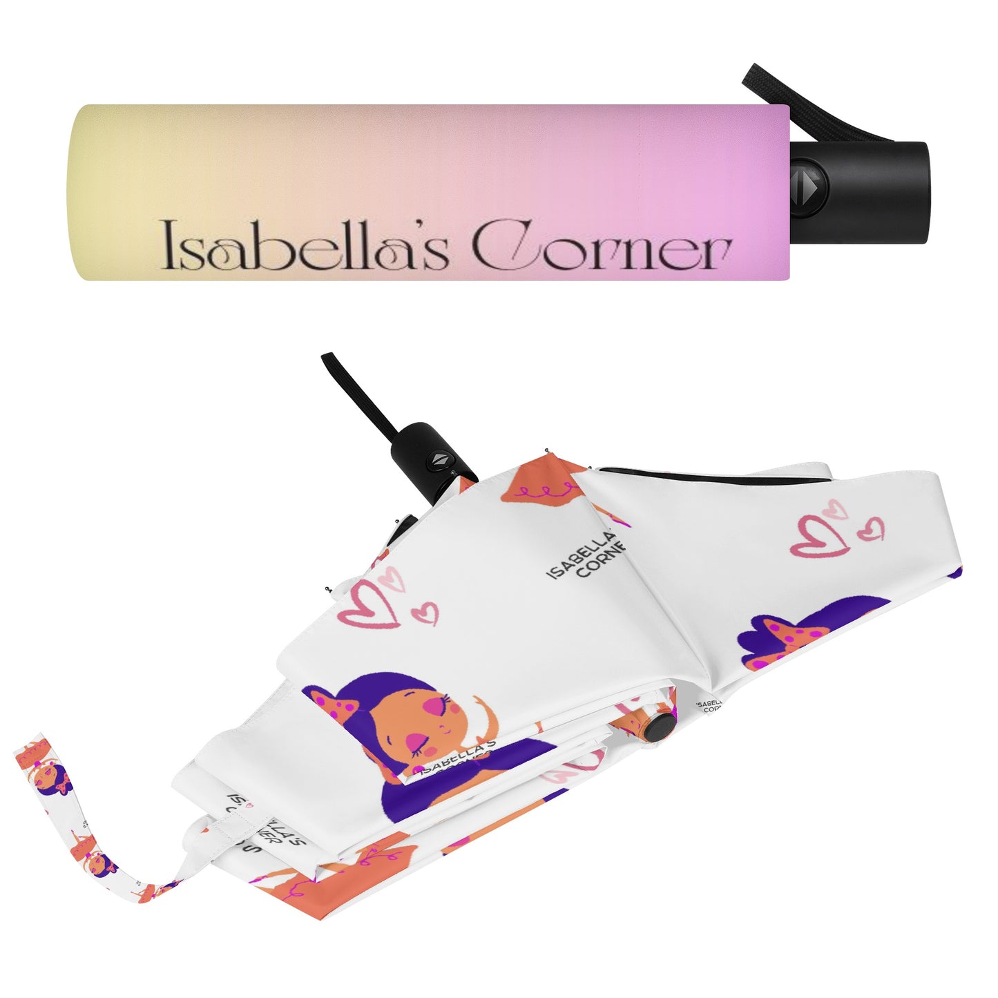 Automatic Umbrella - Isabella's Corner Collection