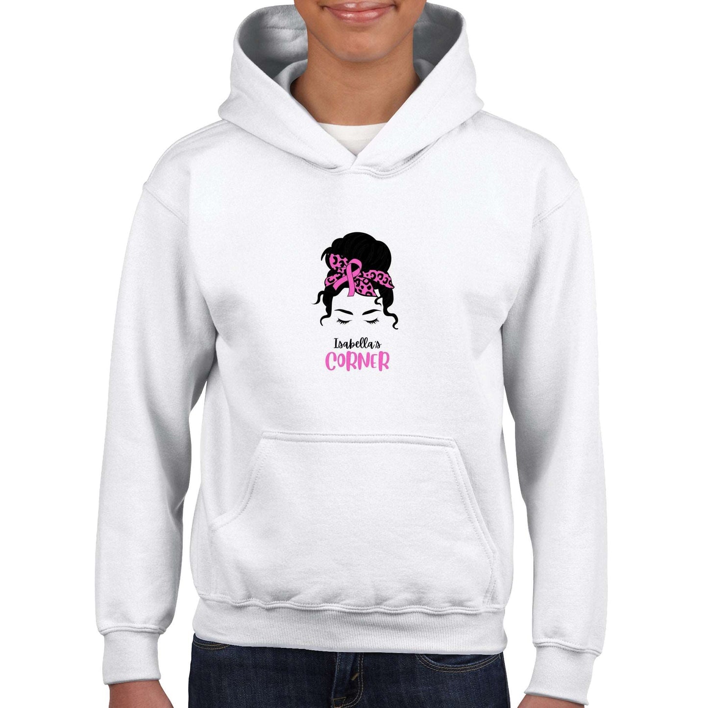 Classic Kids Pullover Hoodie