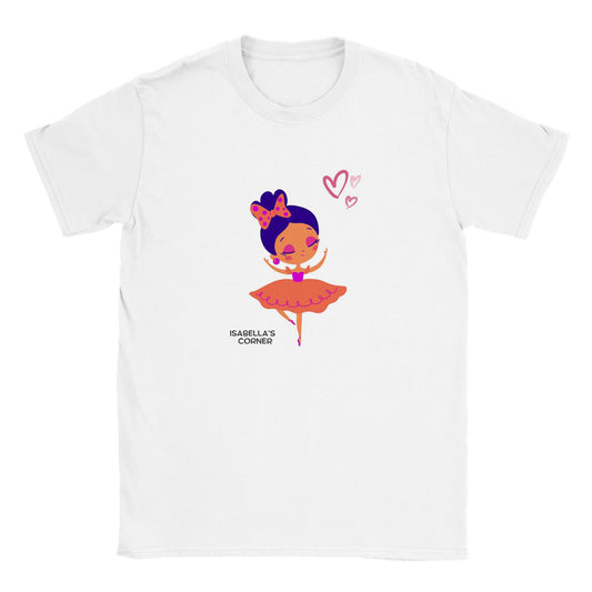 Kids T-shirt - Isabella's Corner Collection