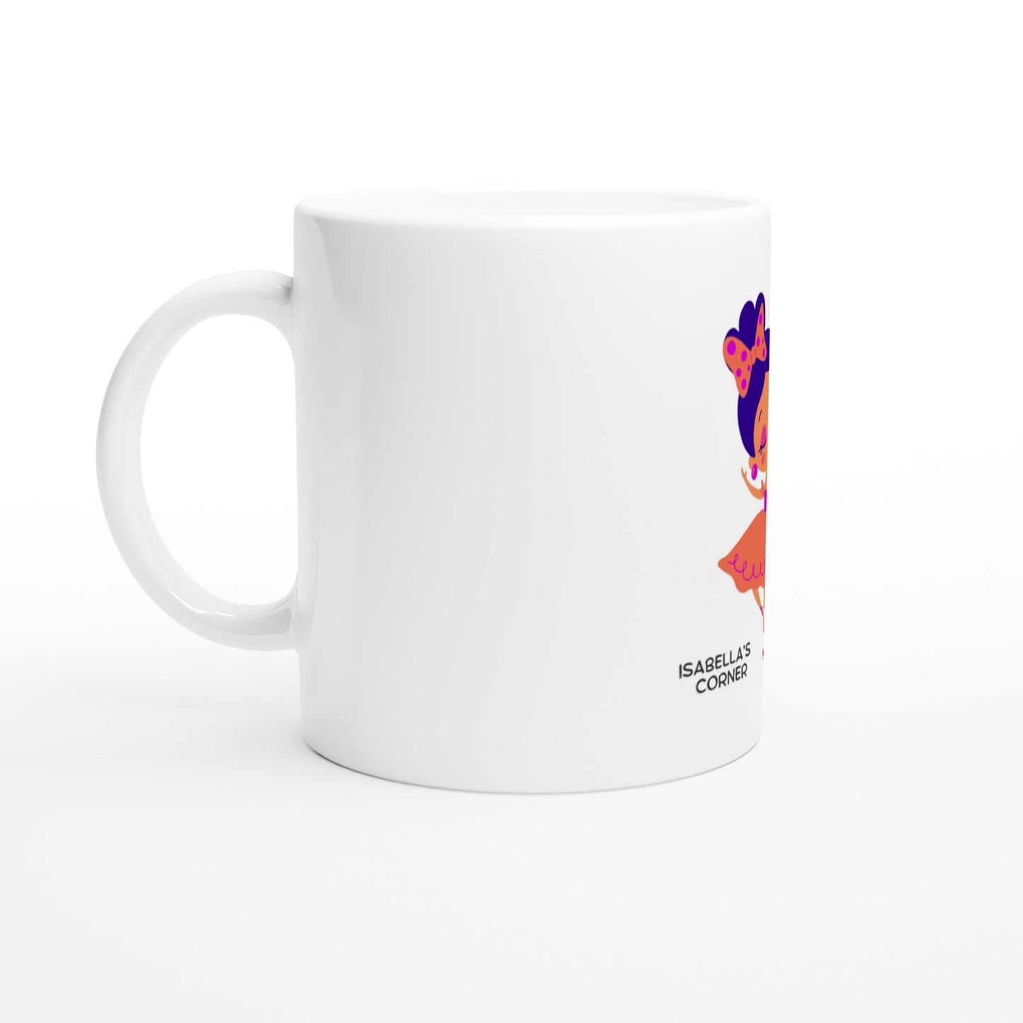 White Mug - Unique Collection