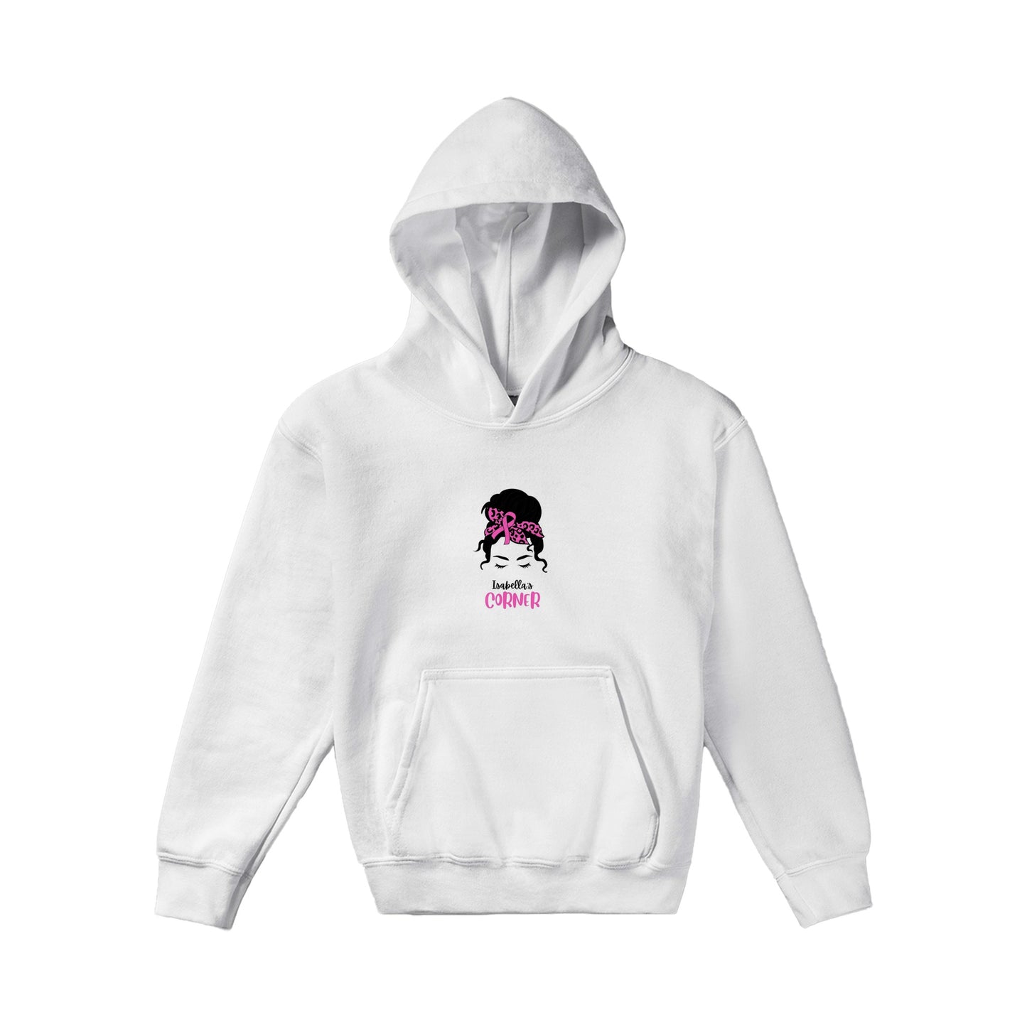 Kids Hoodie- Isabella's Corner