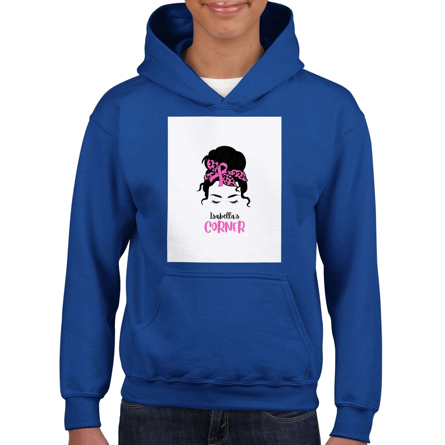 Classic Kids Pullover Hoodie