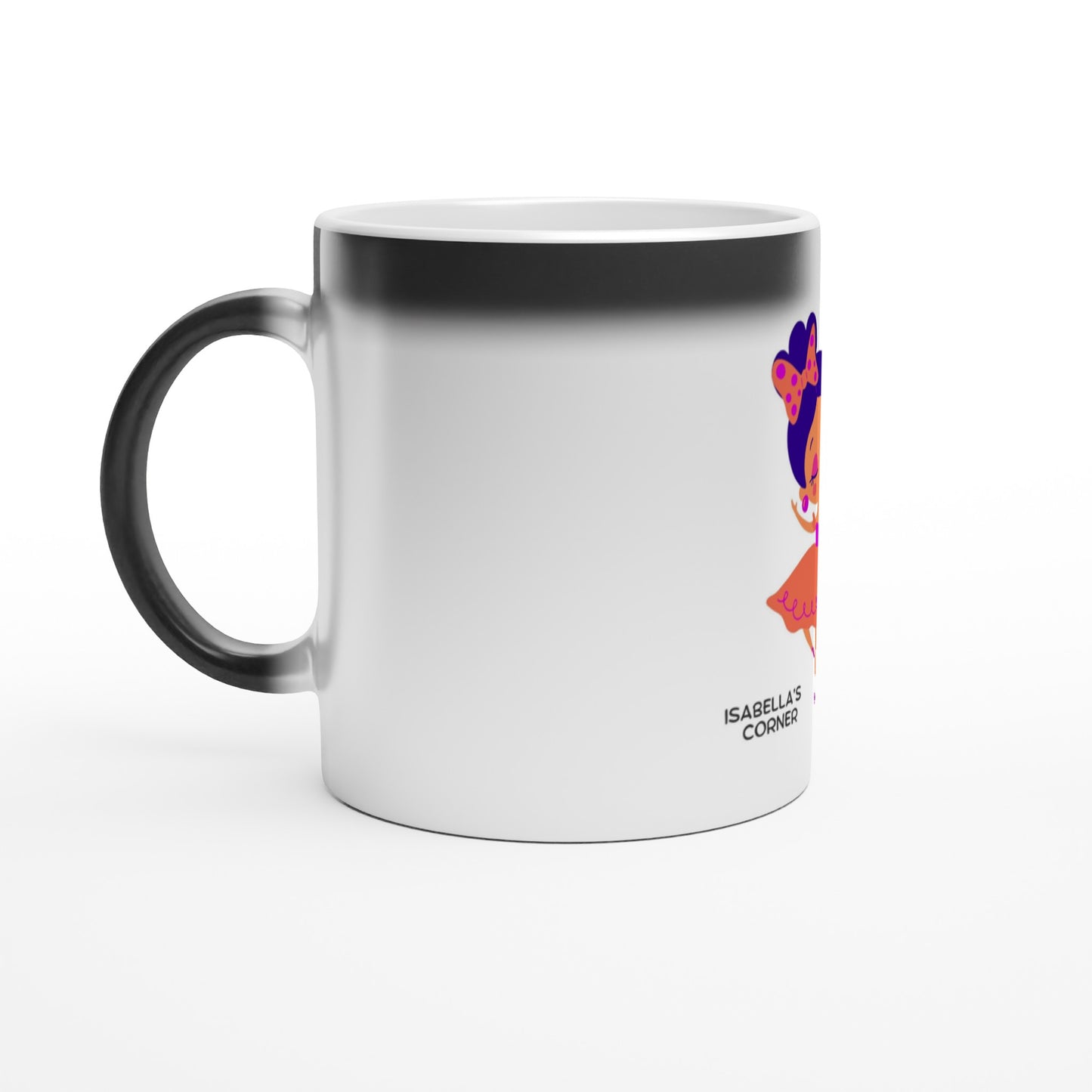 Magic Changing Mug - Unique Collection