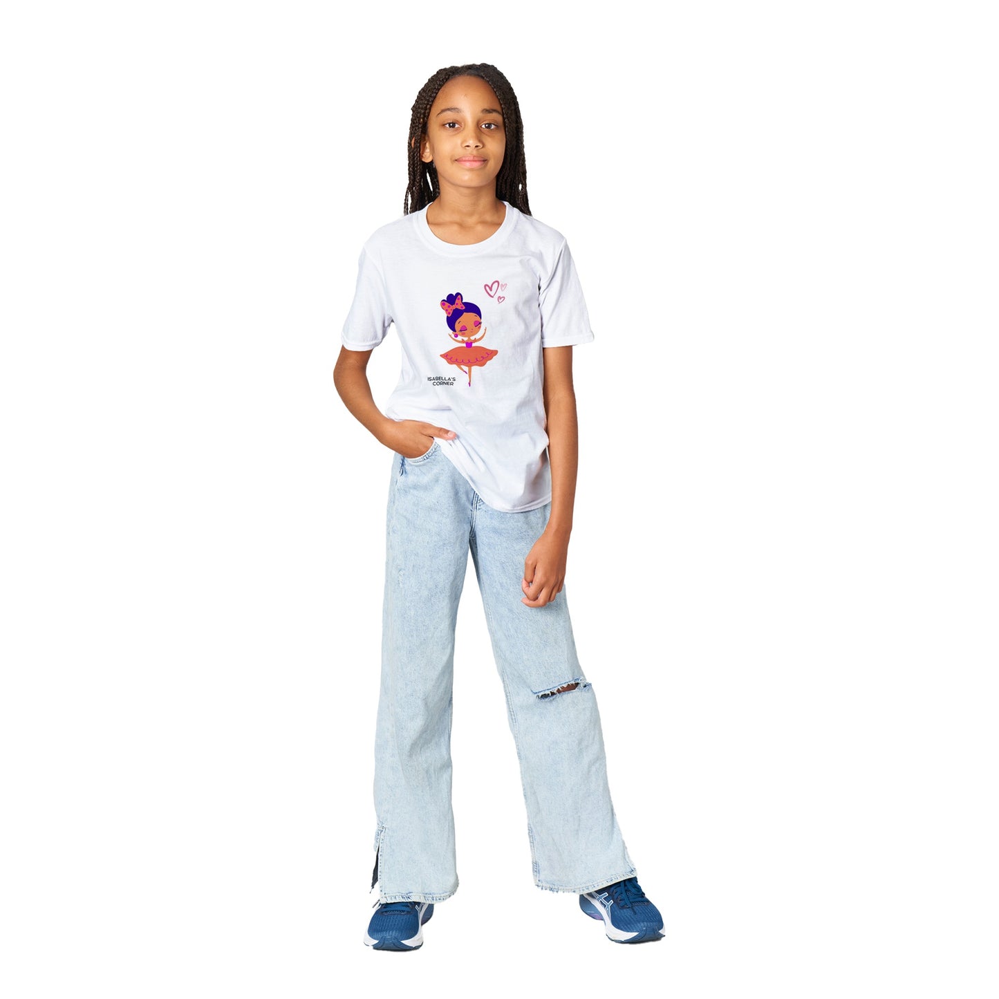 Kids T-shirt - Isabella's Corner Collection