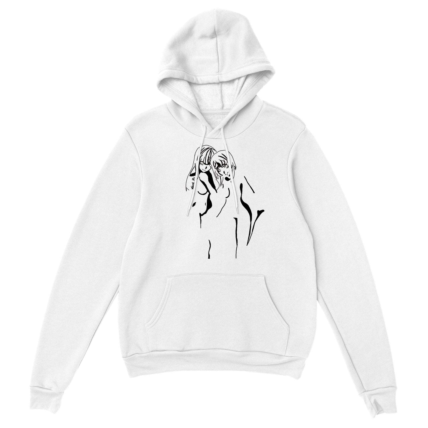 Classic Unisex Pullover Hoodie