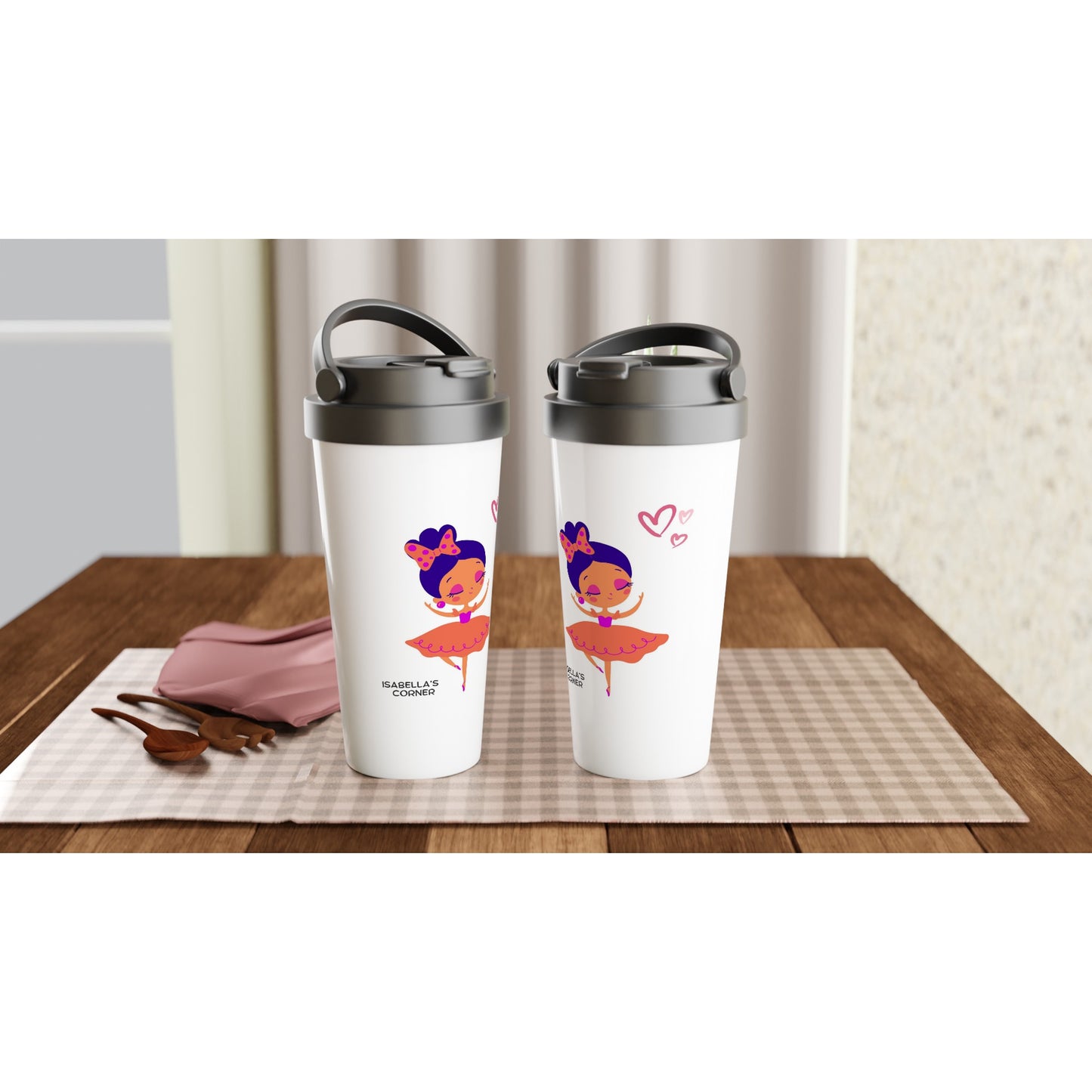 Travel Mug -  Unique Collection