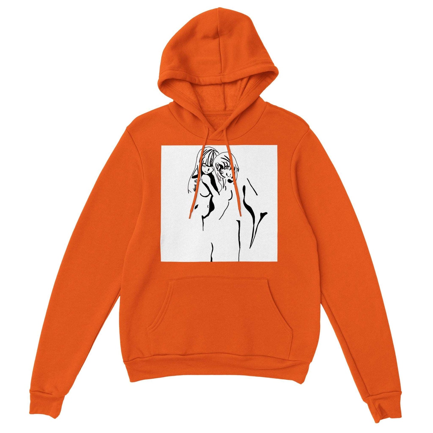 Classic Unisex Pullover Hoodie