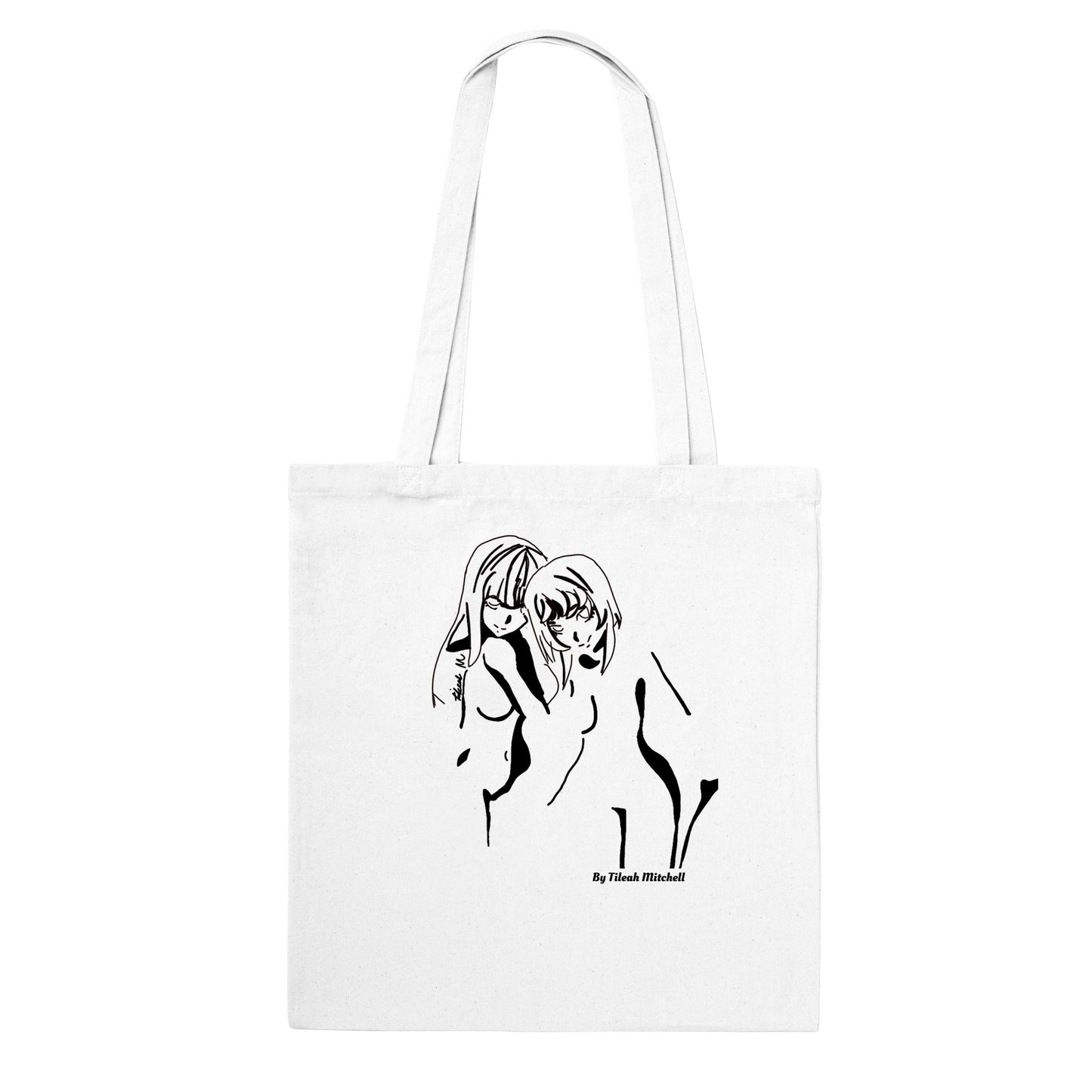 Tote Bag - Harmony Collection