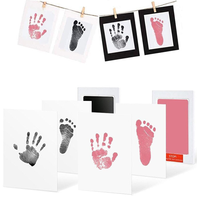 Baby Foot and Hand Print Kit