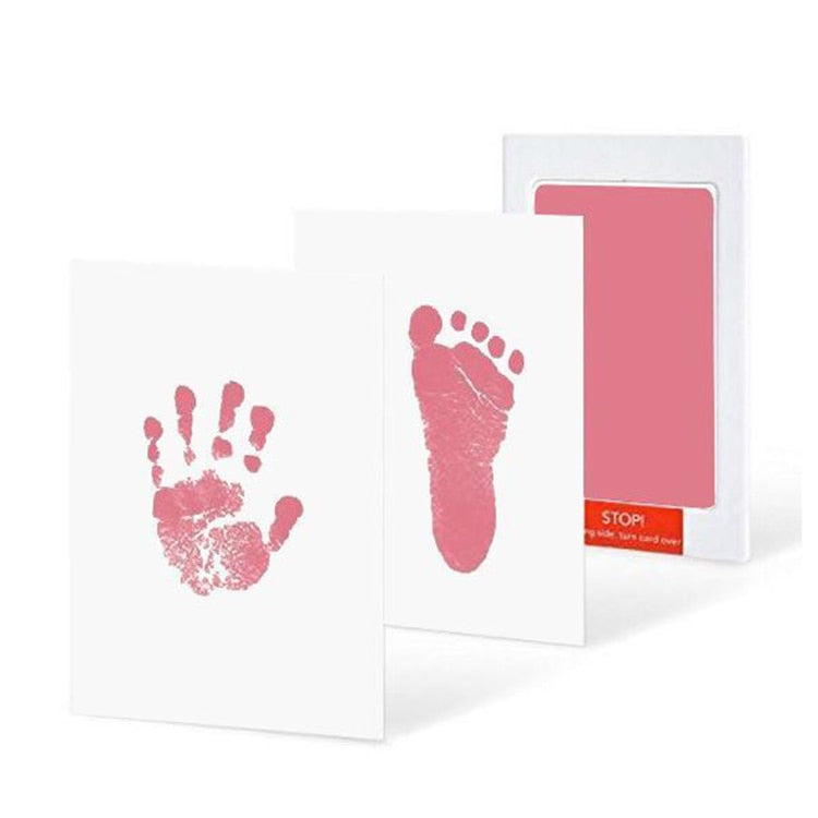 Baby Foot and Hand Print Kit