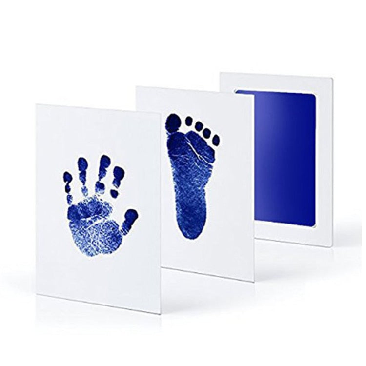 Baby Foot and Hand Print Kit